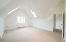 Catford bedroom extension leads